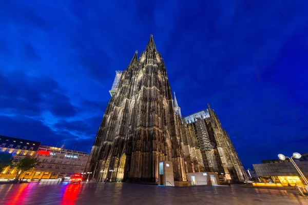 Cologne Cityscape Germany — Stock Photo, Image