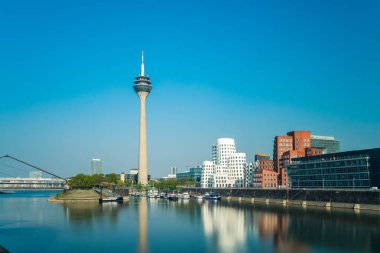 Düsseldorf Dsseldorf Media Harbour