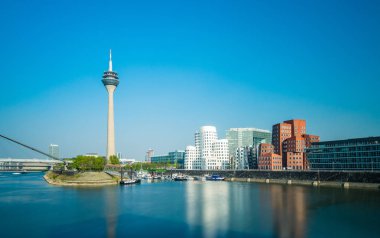 Düsseldorf Dsseldorf Media Harbour