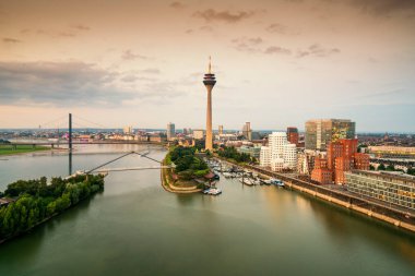 Düsseldorf Dsseldorf Media Harbour