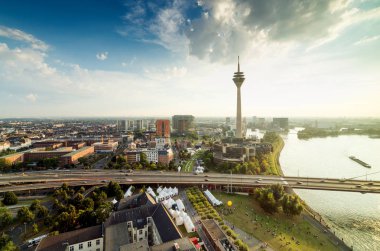 Düsseldorf Dsseldorf Media Harbour