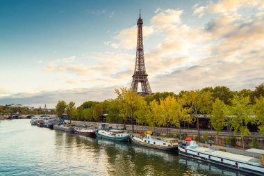 Paris Eyfel Kulesi, Fransa