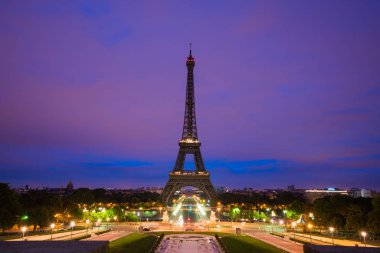 Paris Eyfel Kulesi, Fransa