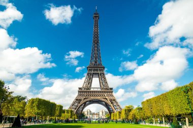 Paris Eyfel Kulesi, Fransa