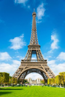 Paris Eyfel Kulesi, Fransa