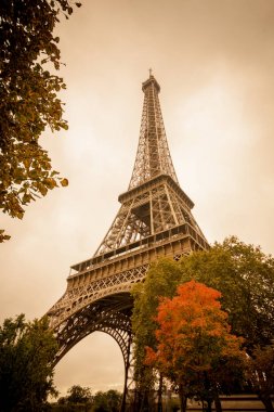 Paris Eyfel Kulesi, Fransa
