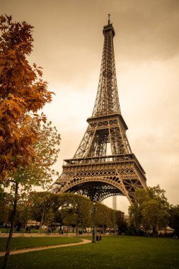 Paris Eyfel Kulesi, Fransa