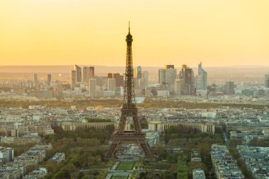 Paris Eyfel Kulesi, Fransa