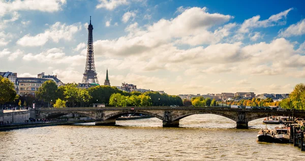 Paris Eiffel Tower France — Stock Photo, Image