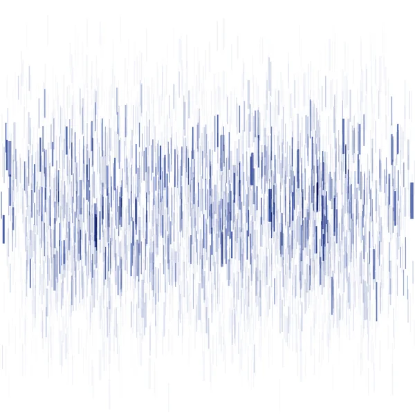 Blaue vertikale Linien — Stockvektor