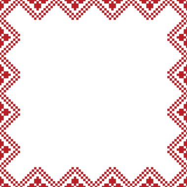 Noel nordic çerçeve