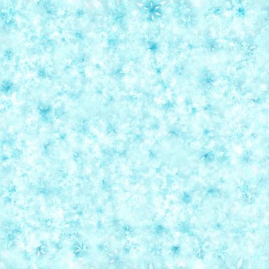 Snowflakes desen ile sorunsuz Noel arka plan