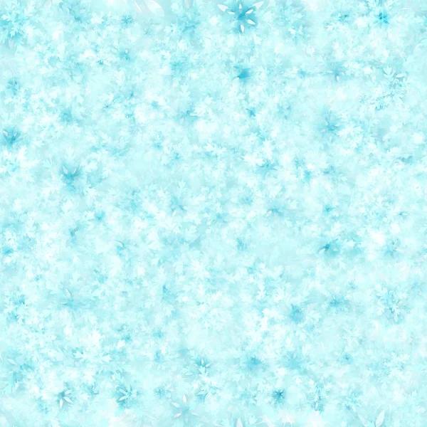 Fond Noël Sans Couture Avec Motif Flocons Neige — Image vectorielle