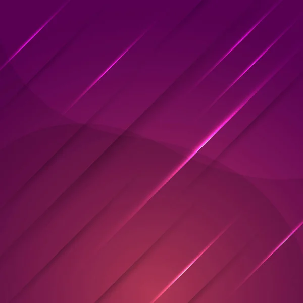 Purple Modern Background Composition Shadows Lights — ストックベクタ