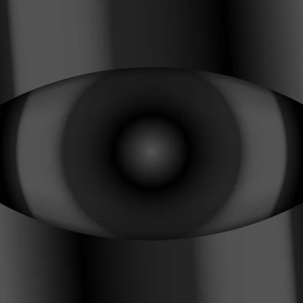Чорний Глянсовий Абстрактний Фон Тінями — стоковий вектор