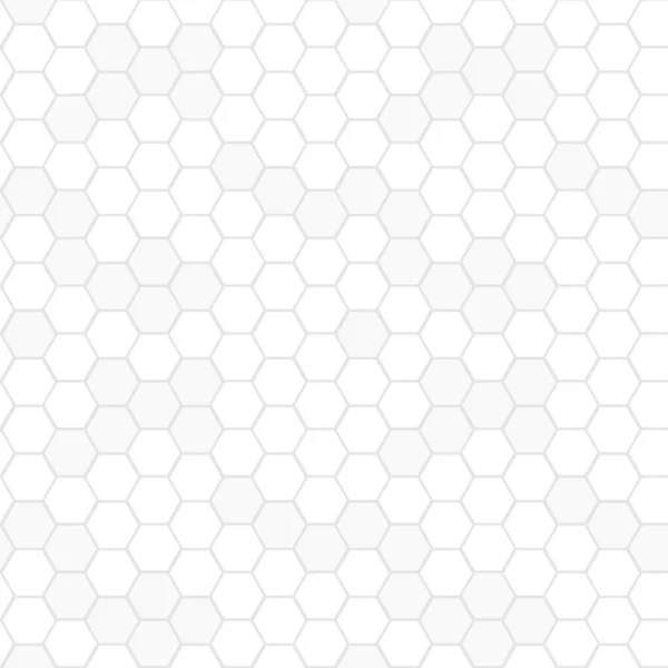 Αφηρημένη Seamless Hexagonal Pattern Υφή Hexagons Και Αποχρώσεις — Διανυσματικό Αρχείο