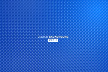 Mavi Geometrik Modern Arkaplan Kompozisyonu Yarı Tonlu Noktalar Dokusu