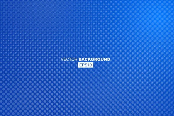 Mavi Geometrik Modern Arkaplan Kompozisyonu Yarı Tonlu Noktalar Dokusu