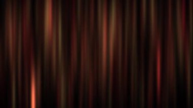 Parçacık Arkaplan Animasyonlu Soyut Akış İplikleri