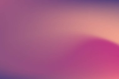 Günbatımı Renkleri Modern Yumuşak Gradyan Arkaplan Kompozisyonu