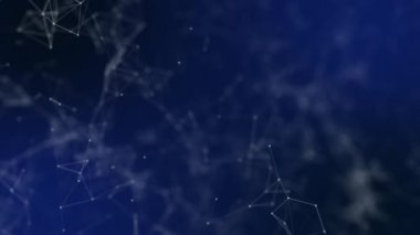 Kusursuz Döngüsüz Plexus Bağlantıları Arkaplanı