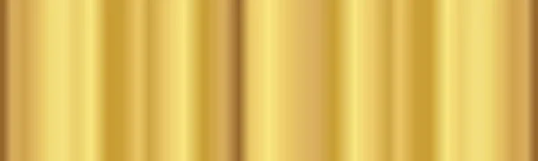 Goldene Moderne Flüssige Hintergrundkomposition Mit Dunklen Farbverläufen Und Goldener Metallwellenlinie — Stockvektor