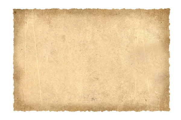 Grunge Old Dirty Paper Texture — Vector de stock