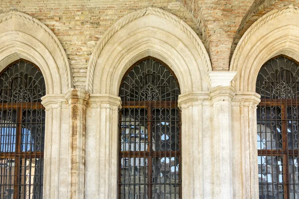 Basílica Palladiana de Vicenza —  Fotos de Stock