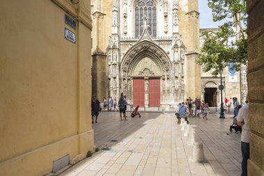 Katedral Saint-Sauveur d 'Aix-en-Provence