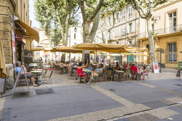 Aix en provence — Stockfoto