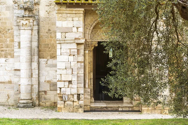 Dentro santo Antimo — Fotografia de Stock