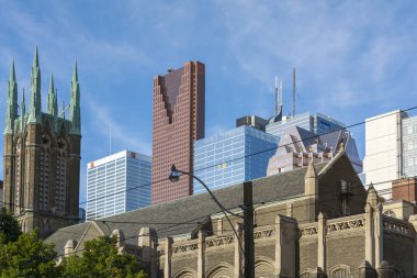 Güne göre Toronto/Schaffhausen