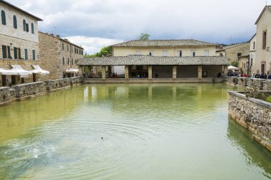 Bagni Vignone Toskana 'da