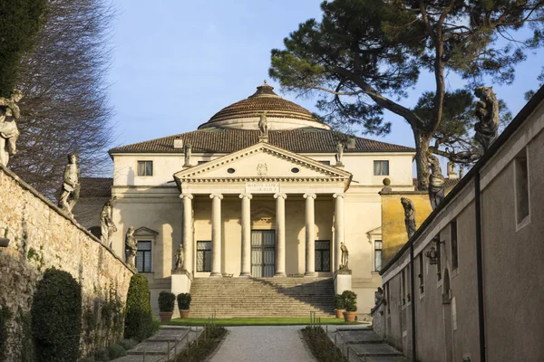 One of the Venice villas — Stock Photo, Image