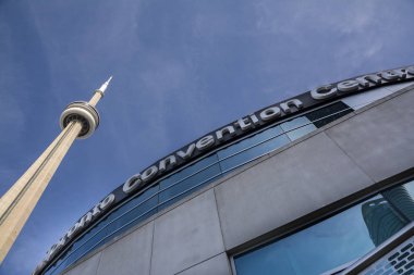 Toronto 'daki CN Kulesi