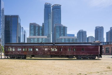 Toronto demiryolu Müzesi