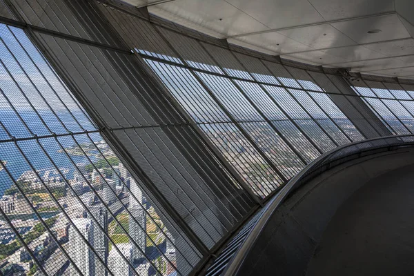 Toronto från höjd — Stockfoto