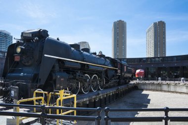 Toronto demiryolu Müzesi