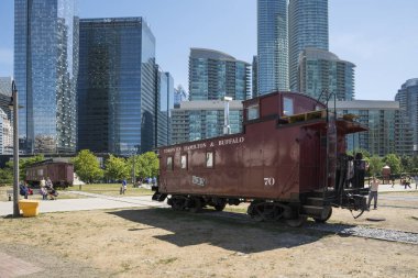 Toronto demiryolu Müzesi