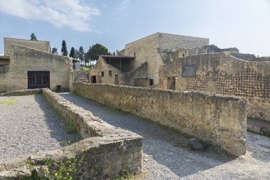 Herculaneum Harabeleri sitesi