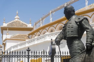 Sevilla bullring