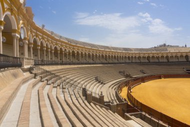 Sevilla bullring