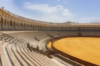 Sevilla bullring