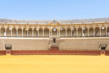Sevilla bullring