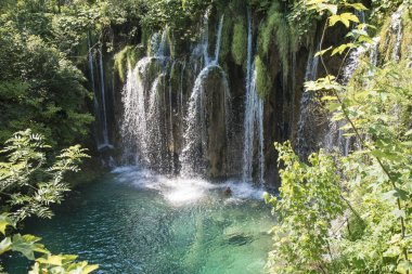 Plitvice Milli Parkı