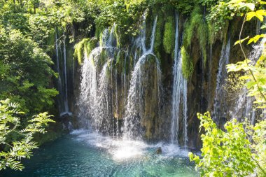 Plitvice Milli Parkı