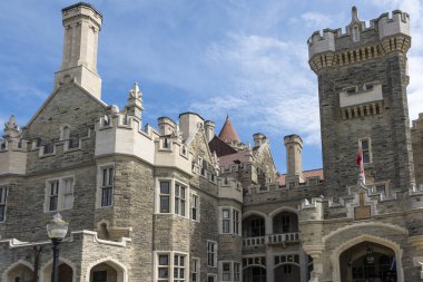Casa Loma kale Toronto
