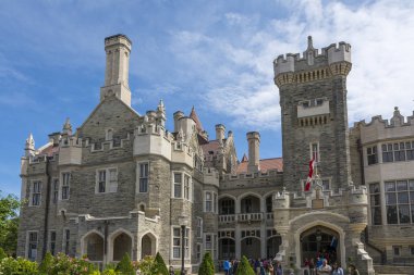 Casa Loma kale Toronto