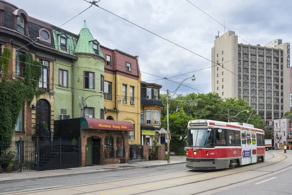 Suburbios de Toronto — Foto de Stock