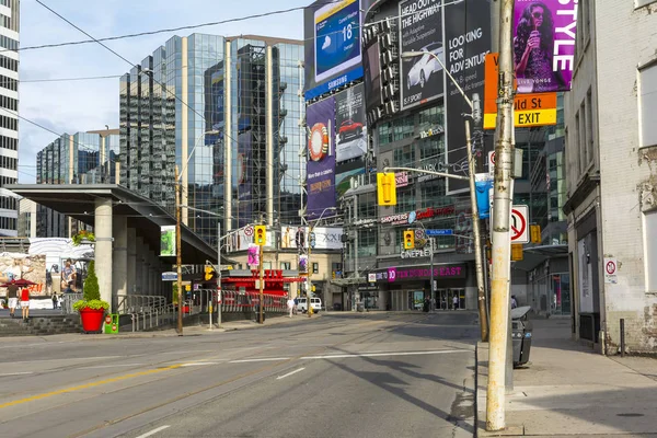 Toronto ciudad vida — Foto de Stock